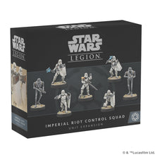 Load image into Gallery viewer, Star Wars: Legion - Imperial Riot Control Squad Unit Expansion