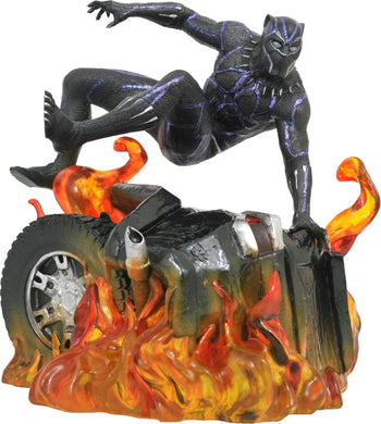 Black Panther Movie V2 PVC Figure