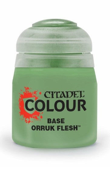 BASE: ORRUK FLESH 12ML