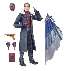 Marvel Legends Series Avengers 6-inch Action Figure Toy Baron Zemo