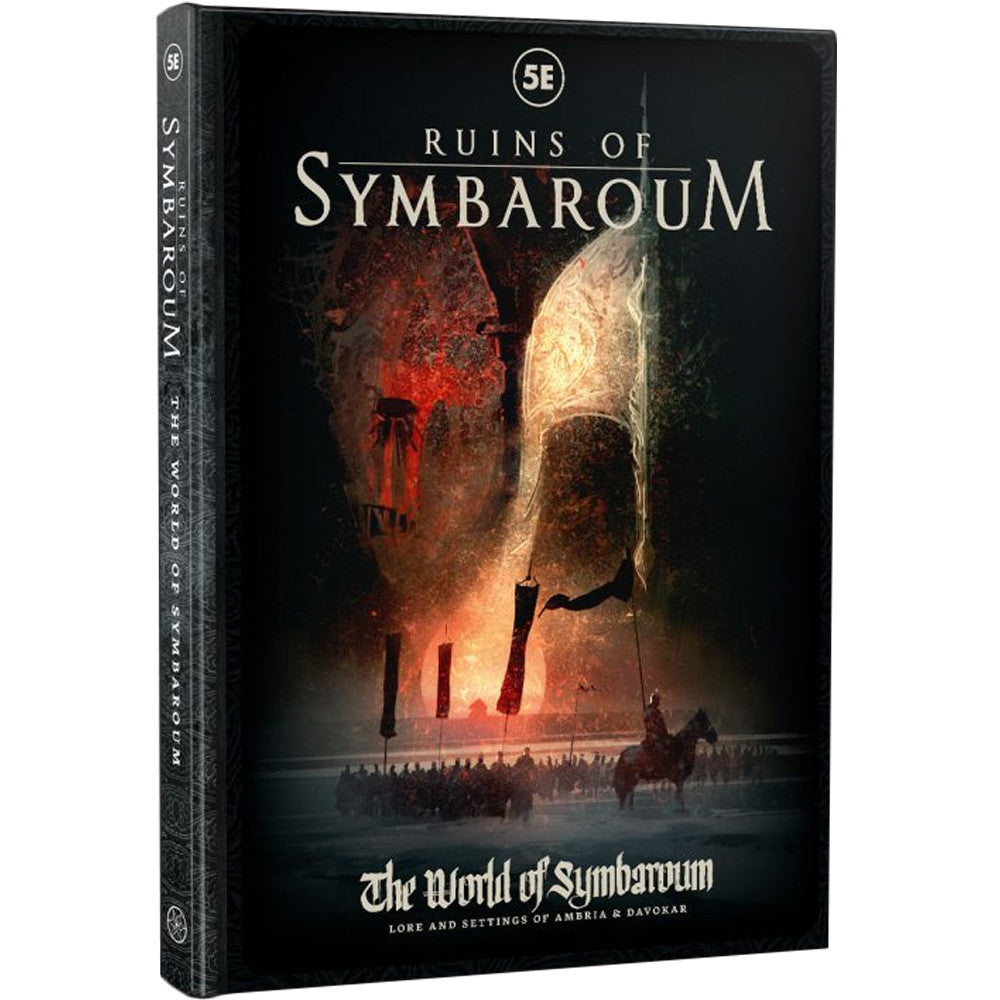 Ruins of Symbaroum: The World of Symbaroum