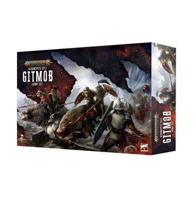 Gitmob Army Set