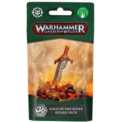 Warhammer Underworlds: Edge of the Knife Rivals Deck