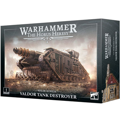 Valdor Tank Destroyer