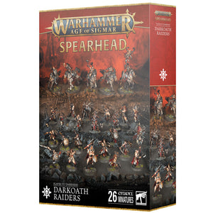 Spearhead: Slaves to Darkness – Darkoath Raiders