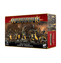 Load image into Gallery viewer, ORRUK WARCLANS: ORRUK &#39;ARDBOYZ