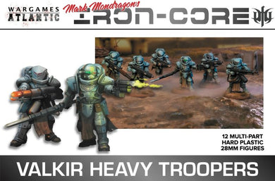 Valkir Heavy Troopers