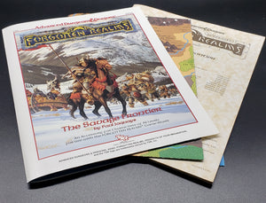 Forgotten Realms - The Savage Frontier (Advanced Dungeons and Dragons)