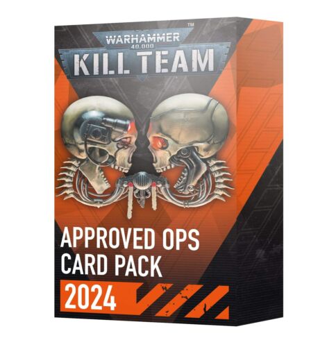 Approved Operations Card