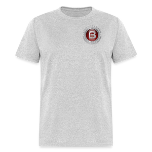 LINEBREAKERS LORCANA TEAM T-SHIRT - heather gray