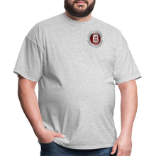 Load image into Gallery viewer, LINEBREAKERS LORCANA TEAM T-SHIRT - heather gray