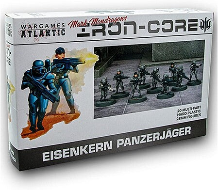 Iron Core Eisenkern Panzerjager