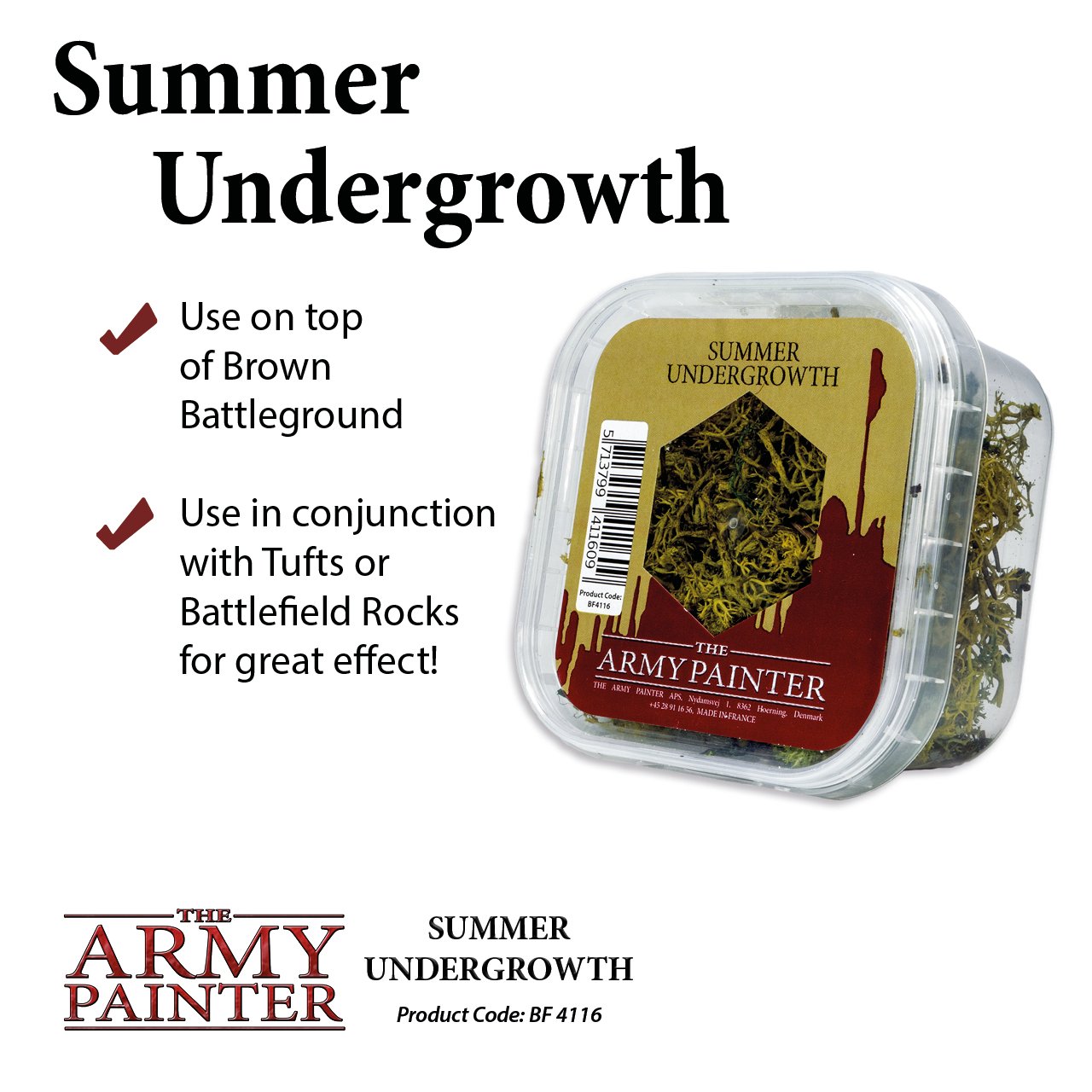 Summer Undergrowth - Linebreakers