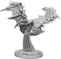 Pathfinder Deep Cuts Unpainted Miniatures: W6 Flying Ray - Linebreakers