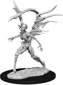 Pathfinder Deep Cuts Unpainted Miniatures: W7 Bone Devil - Linebreakers