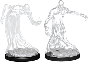 Dungeons & Dragons Nolzur`s Marvelous Unpainted Miniatures: W11 Shadow - Linebreakers