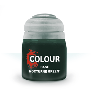 BASE: NOCTURNE GREEN (12ML) - Linebreakers