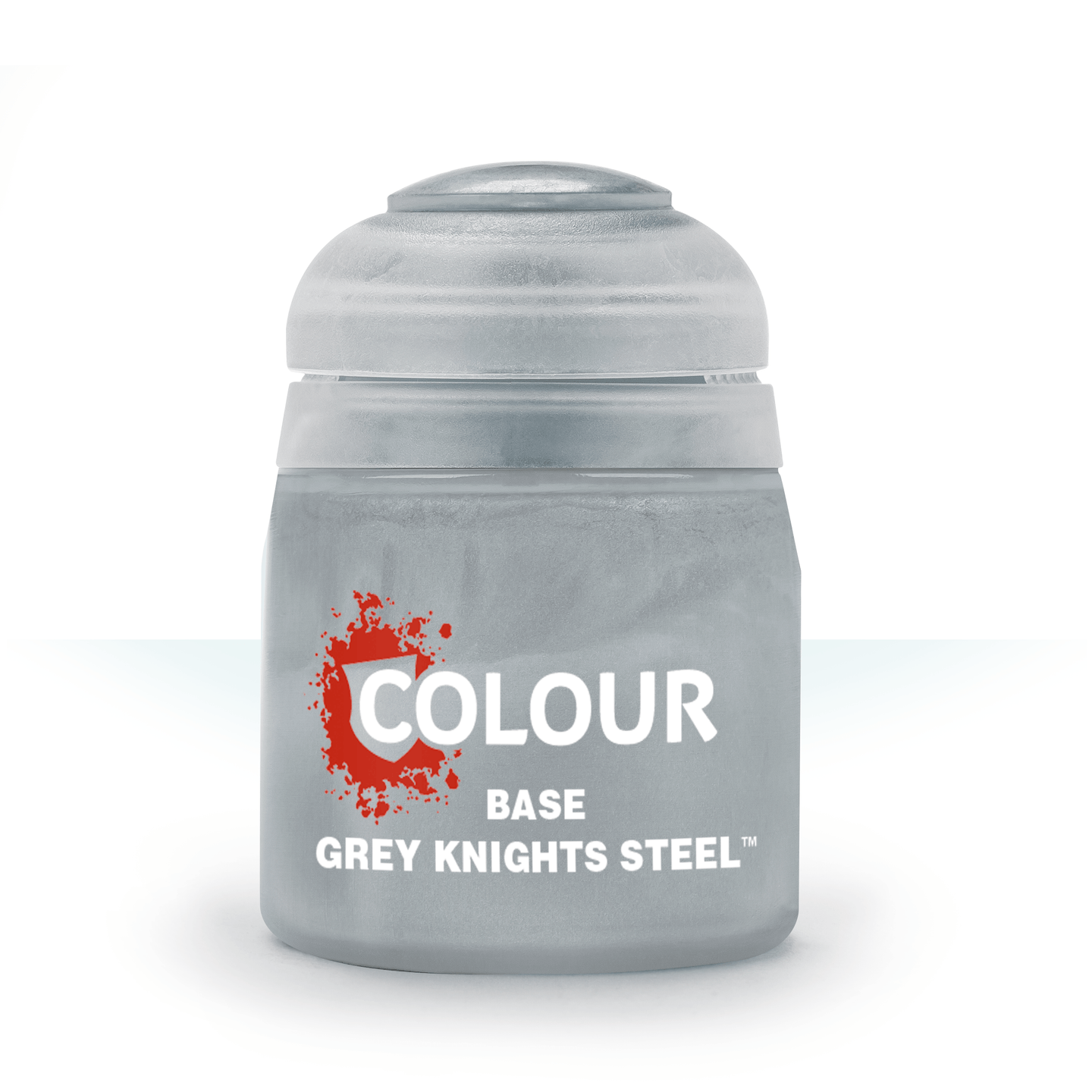 BASE: GREY KNIGHTS STEEL (12ML) - Linebreakers