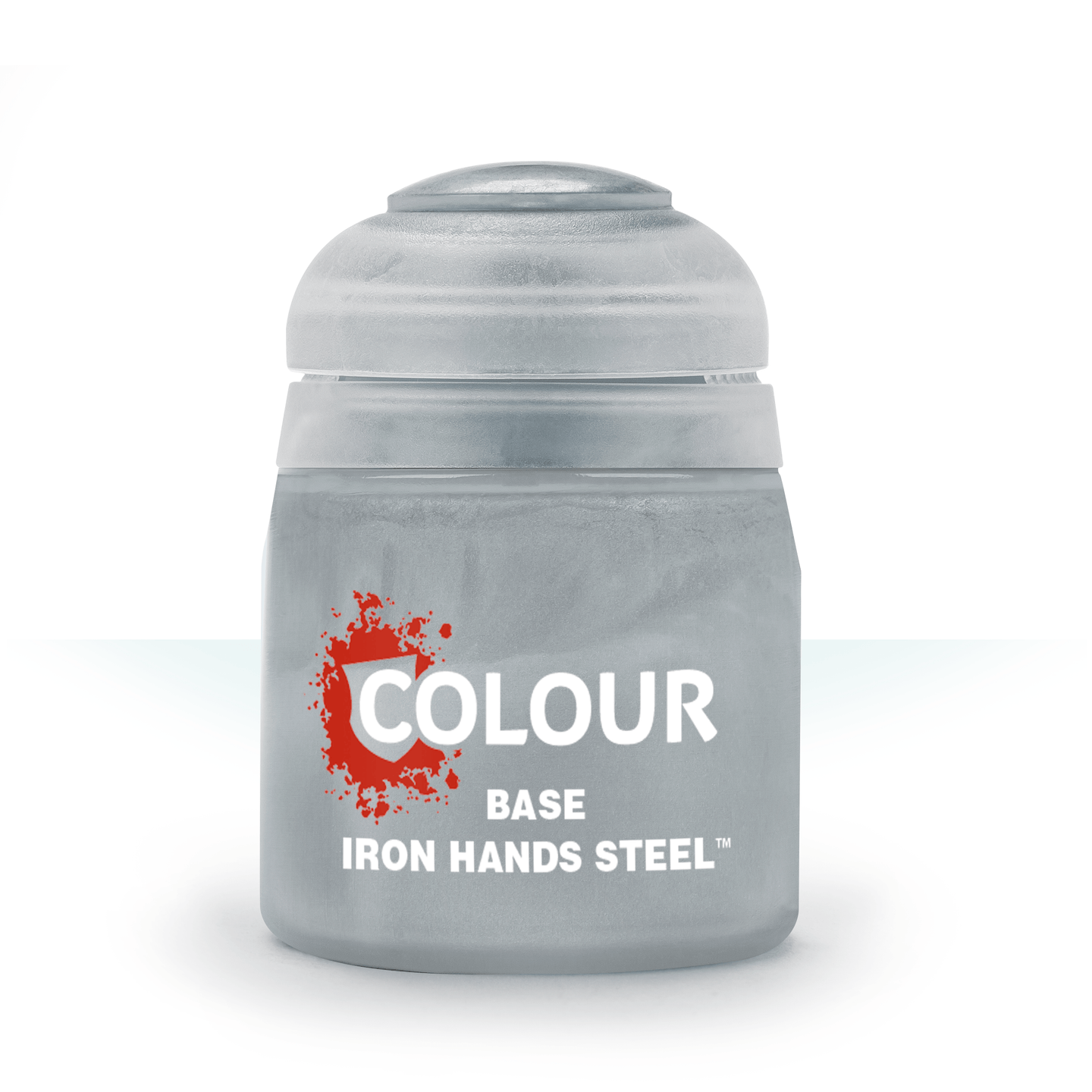 BASE: IRON HANDS STEEL (12ML) - Linebreakers