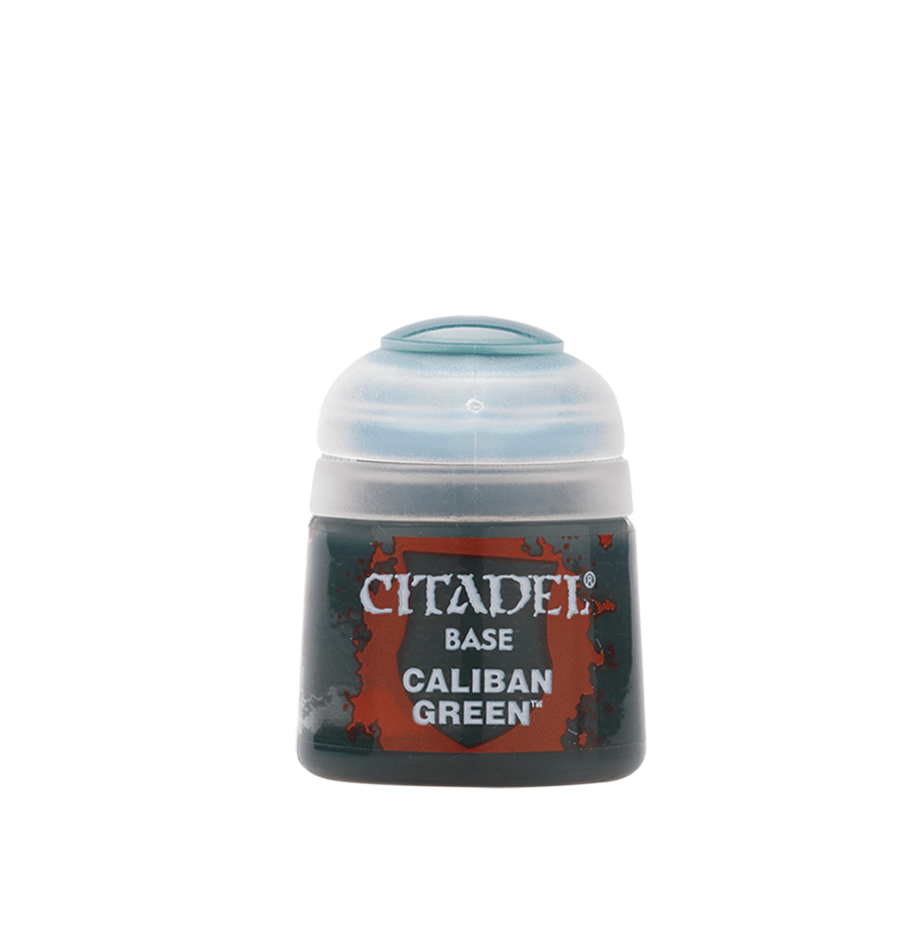 BASE: CALIBAN GREEN (12ML) - Linebreakers