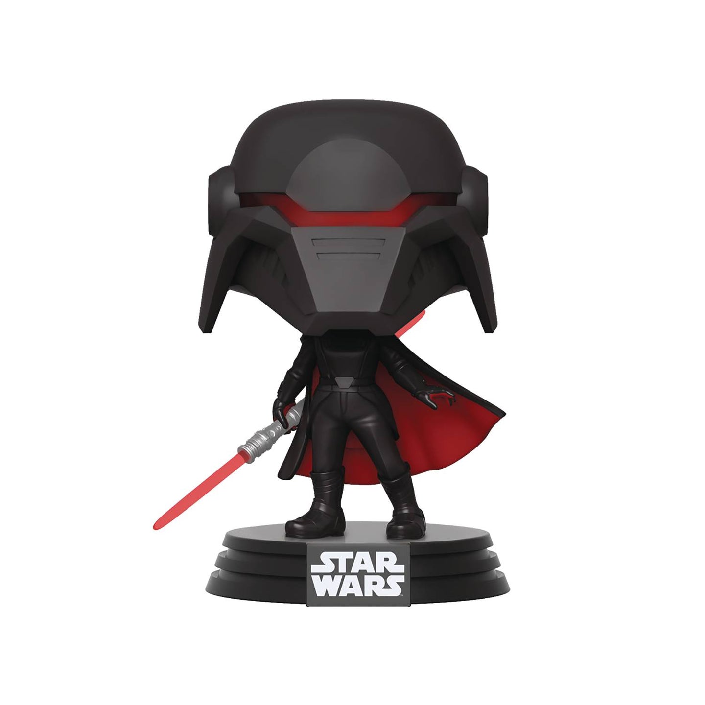 POP GAMES JEDI FALLEN ORDER INQUISITOR VINYL FIG (C: 1-1-2)