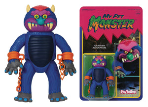 MY PET MONSTER MONSTER REACTION FIG (Net) (C: 1-1-2)