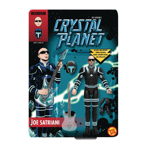 FIG BIZ JOE SATRIAI CRYSTAL PLA 5I ACTIO FIGURE