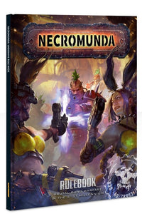 NECROMUNDA: RULEBOOK (ENGLISH)