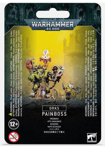 ORKS: PAINBOSS