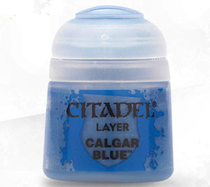 LAYER: CALGAR BLUE 12ML - Linebreakers