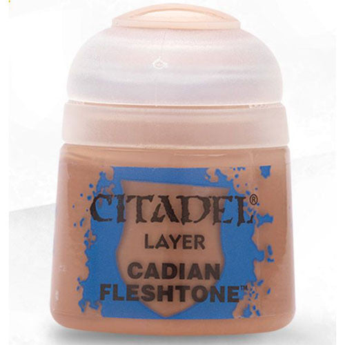 LAYER: CADIAN FLESHTONE 12ML - Linebreakers