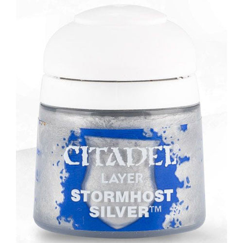 LAYER: STORMHOST SILVER (12ML) - Linebreakers