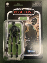 Load image into Gallery viewer, SW VINTAGE 3-3/4IN AF K-2S0 (Rogue One)