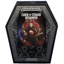 Load image into Gallery viewer, D&amp;D RPG 5E CURSE OF STRAHD REVAMPED - Linebreakers